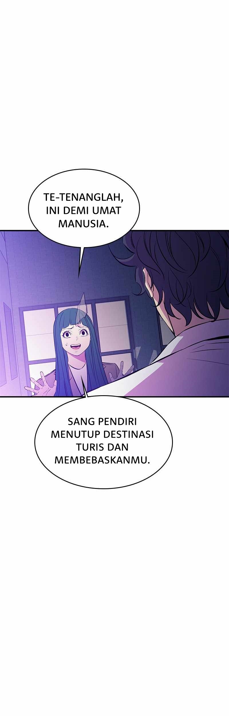 Incompetent Villain Chapter 53 Gambar 66