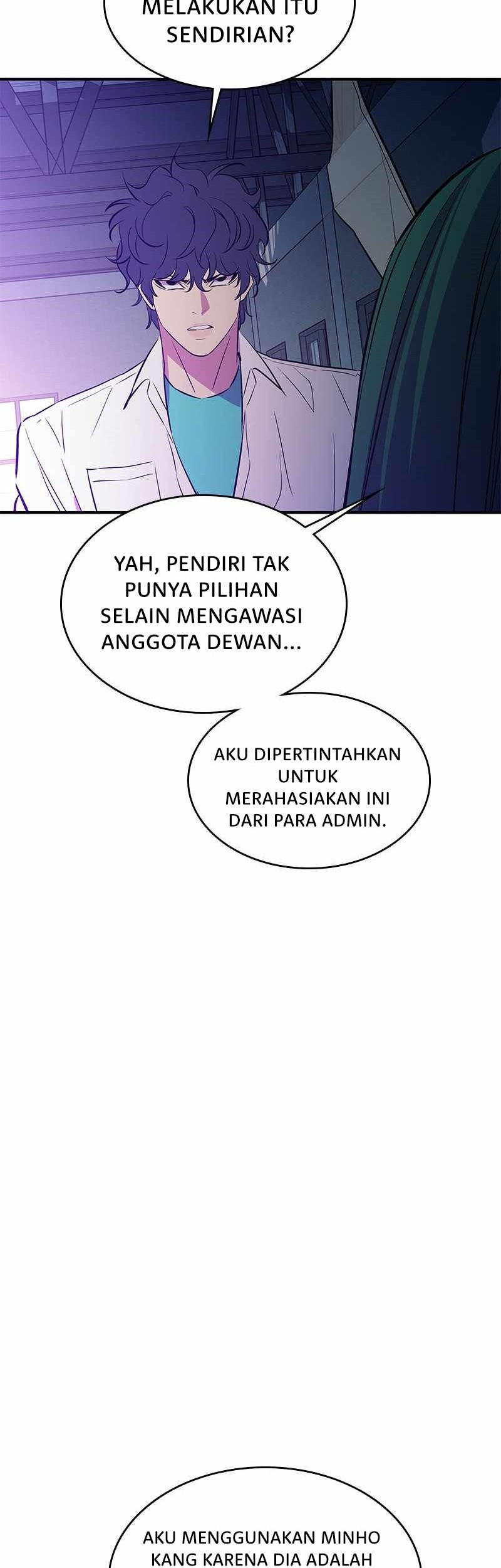 Incompetent Villain Chapter 53 Gambar 68