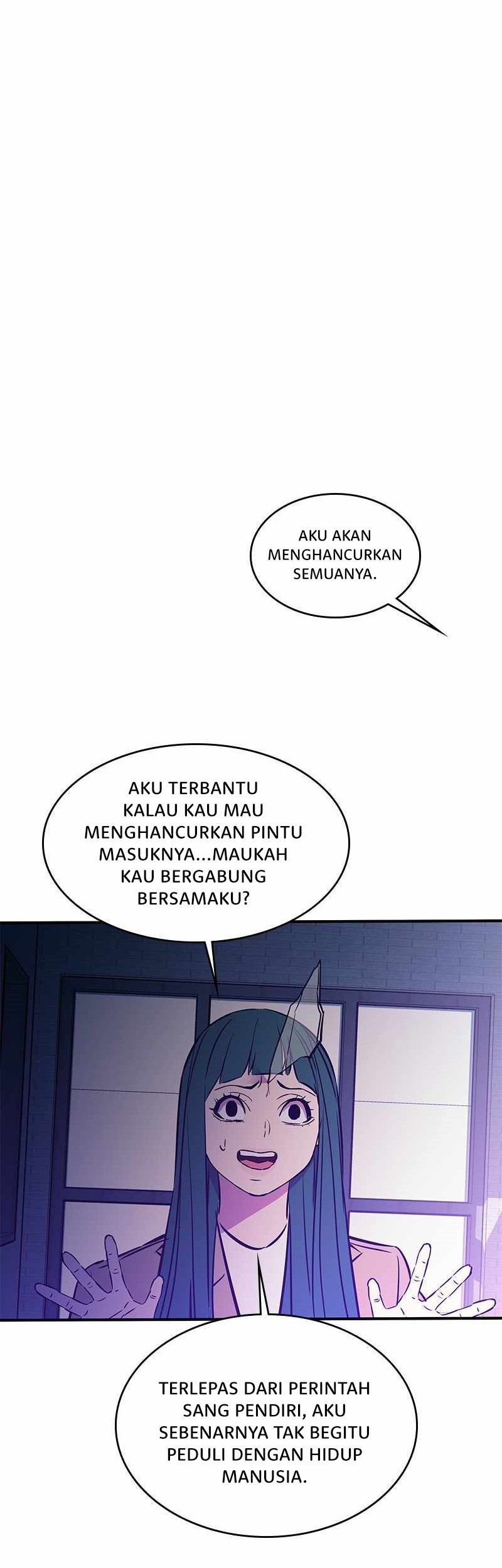 Incompetent Villain Chapter 53 Gambar 74