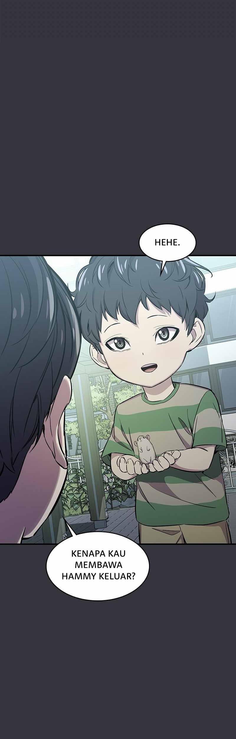 Incompetent Villain Chapter 53 Gambar 4