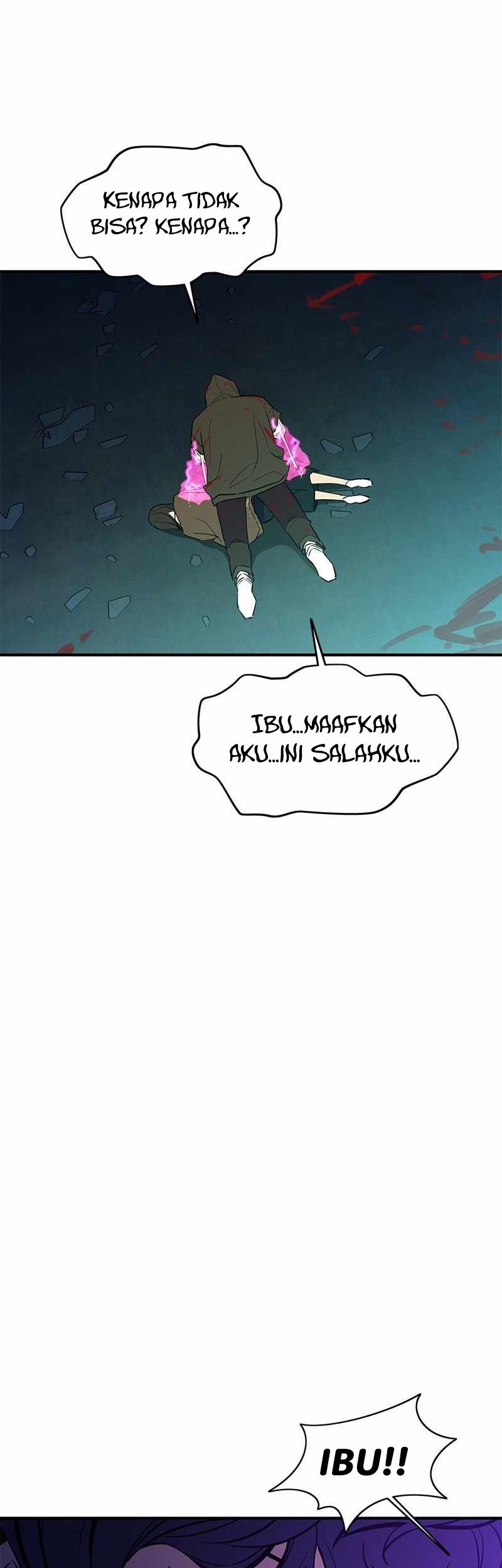 Incompetent Villain Chapter 53 Gambar 94