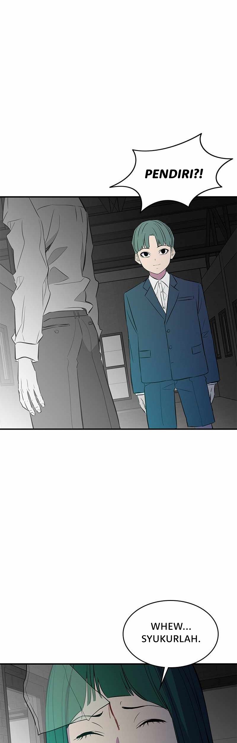 Incompetent Villain Chapter 53 Gambar 80