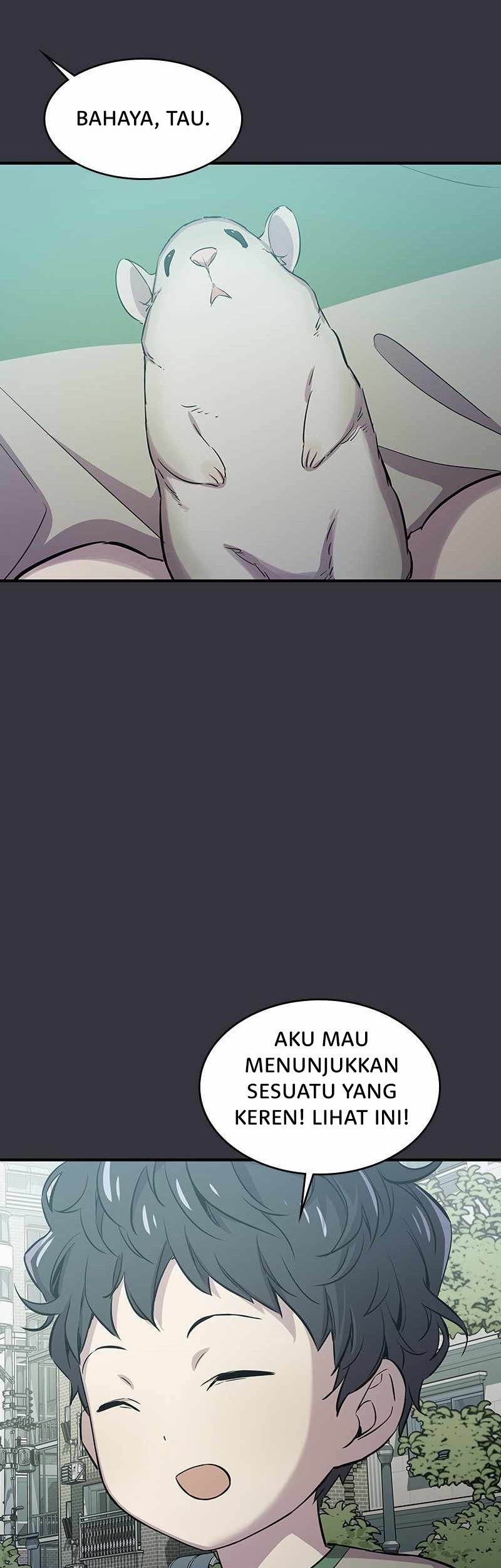 Incompetent Villain Chapter 53 Gambar 6