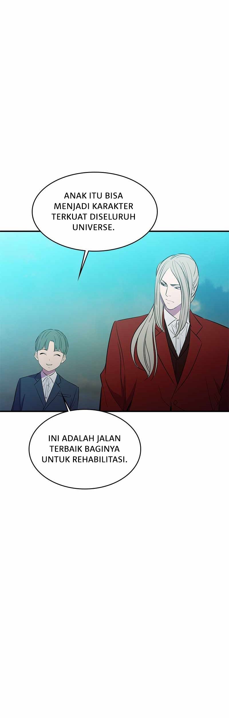 Incompetent Villain Chapter 53 Gambar 116