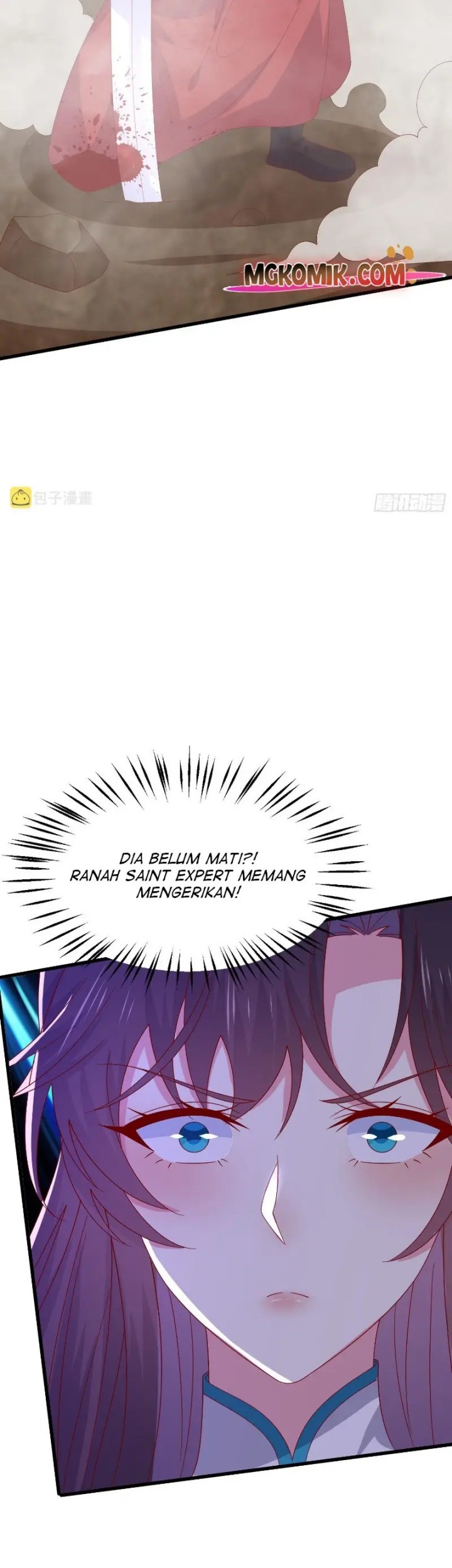 Pupillary Master Chapter 314 Gambar 23