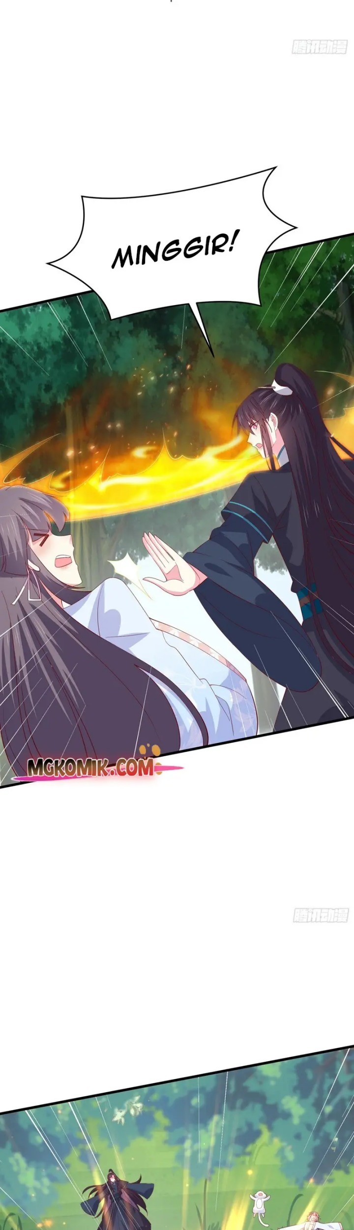 Pupillary Master Chapter 314 Gambar 3