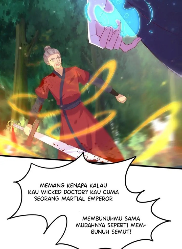 Pupillary Master Chapter 314 Gambar 10