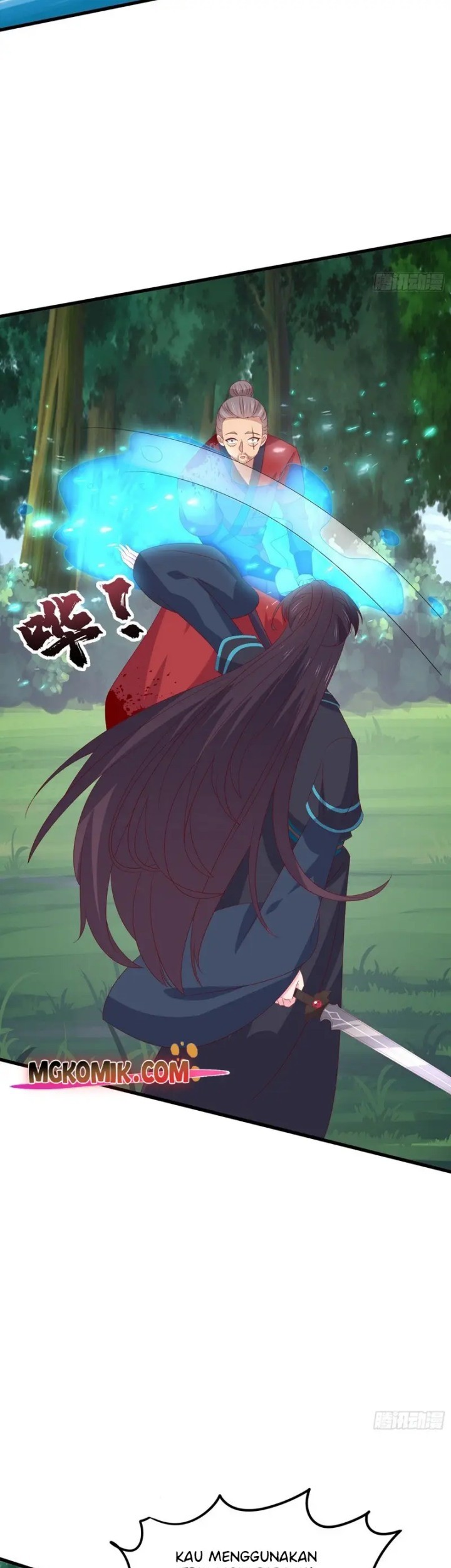 Pupillary Master Chapter 314 Gambar 13