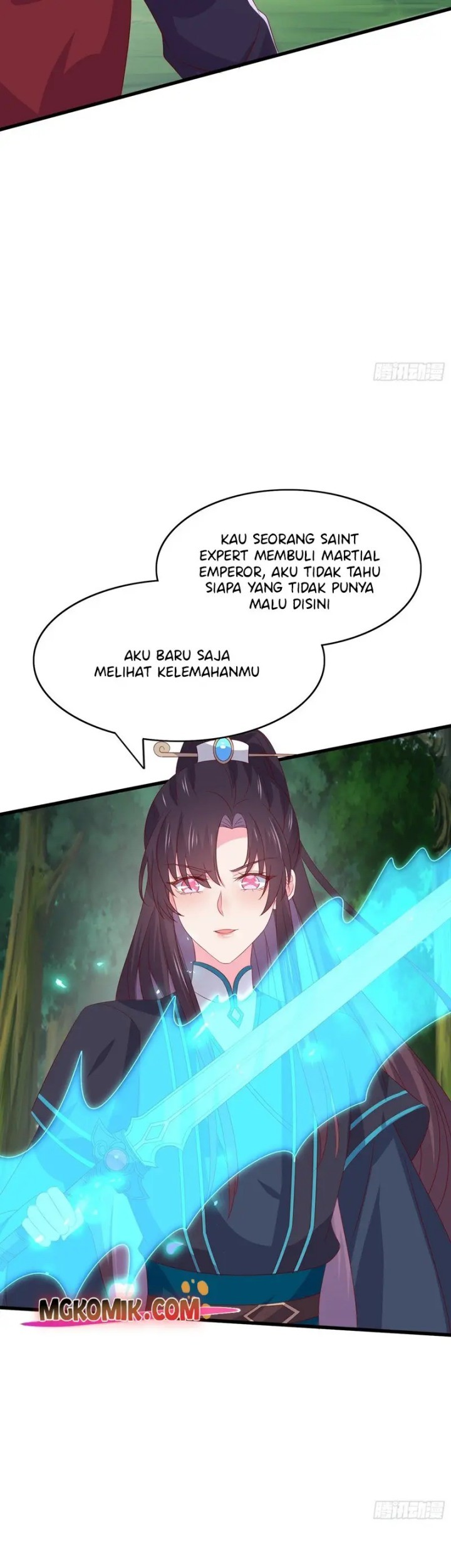 Pupillary Master Chapter 314 Gambar 15