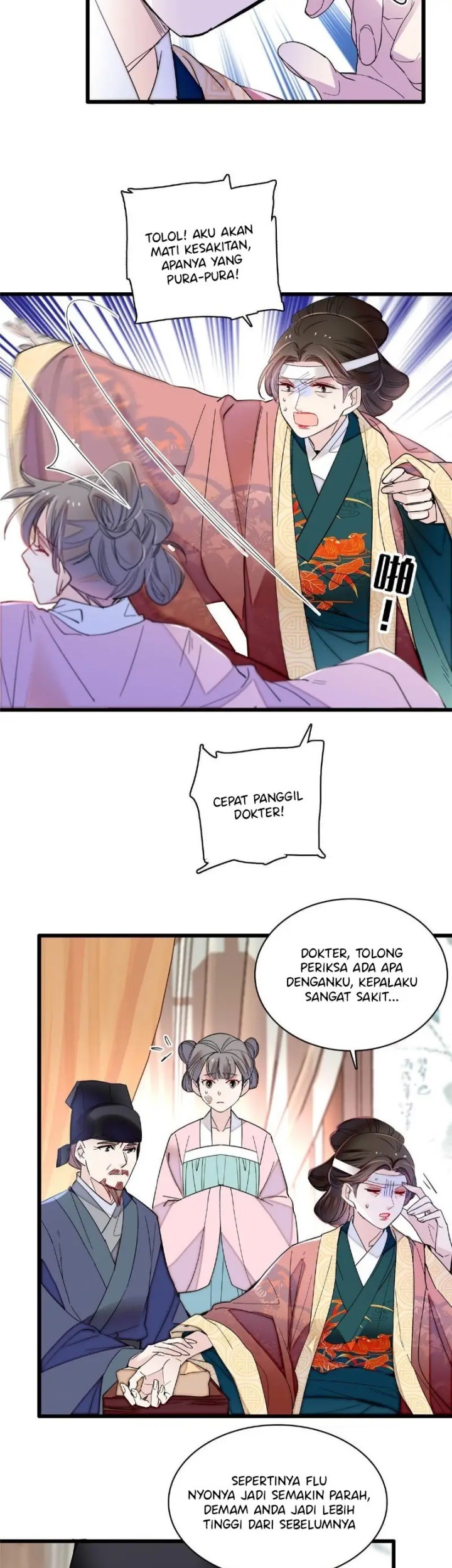 Sijin Chapter 267 Gambar 27