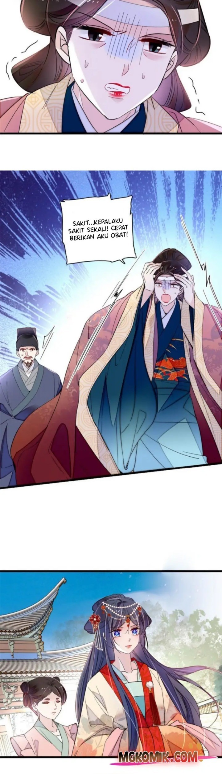 Sijin Chapter 267 Gambar 29