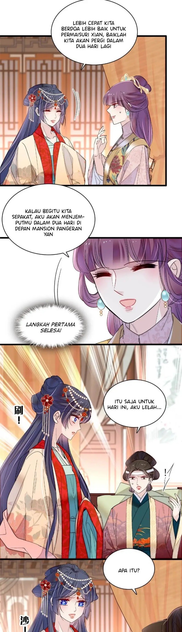 Sijin Chapter 267 Gambar 21