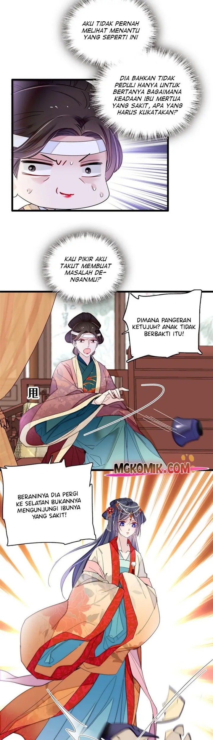 Sijin Chapter 267 Gambar 7