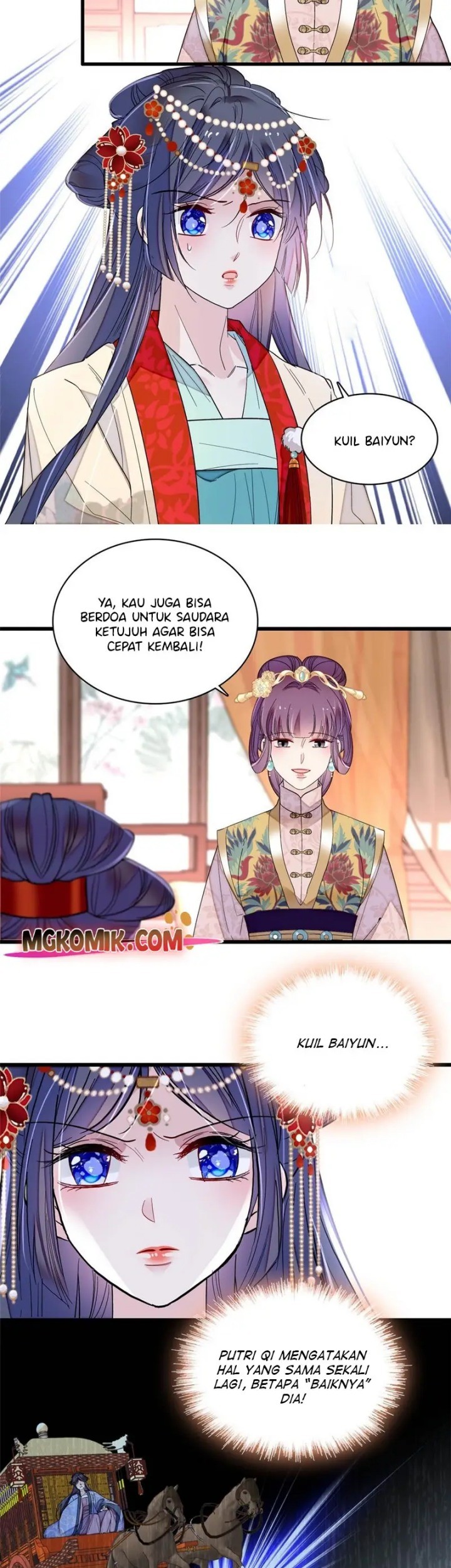 Sijin Chapter 267 Gambar 13