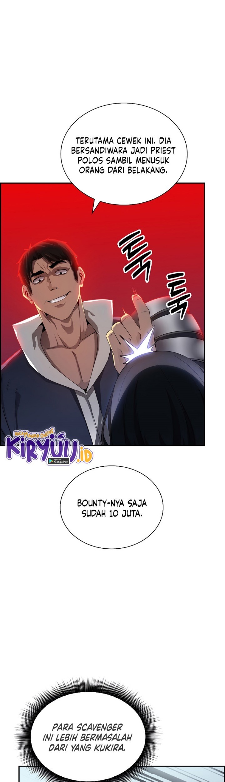 I have an SSS-rank Trait, but I want a Normal Life Chapter 27 Gambar 38