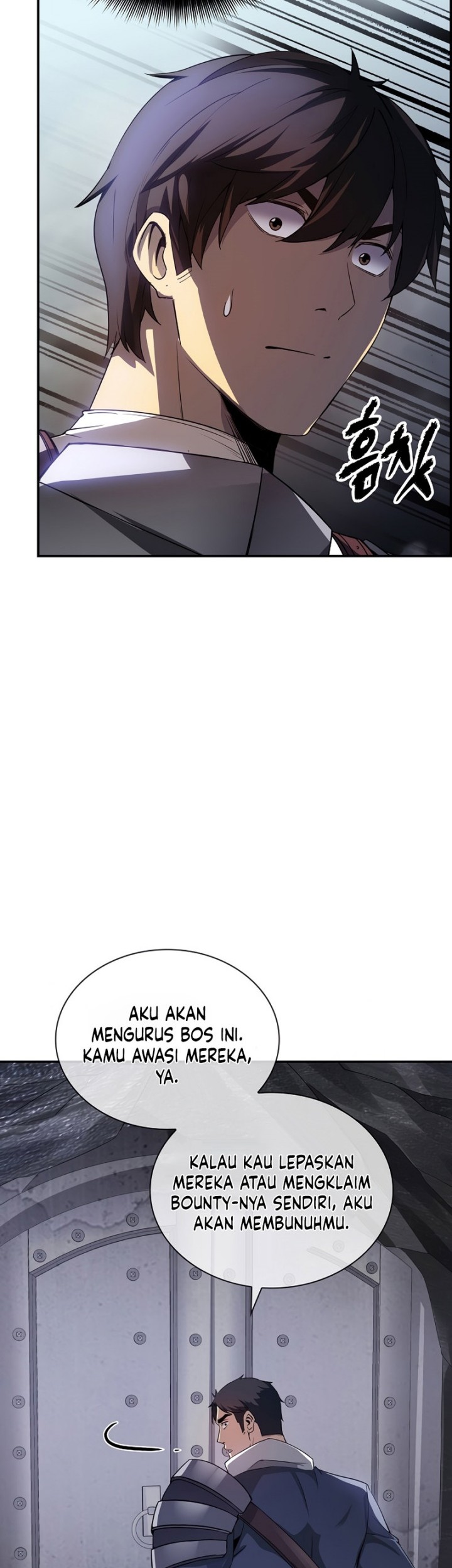 I have an SSS-rank Trait, but I want a Normal Life Chapter 27 Gambar 39