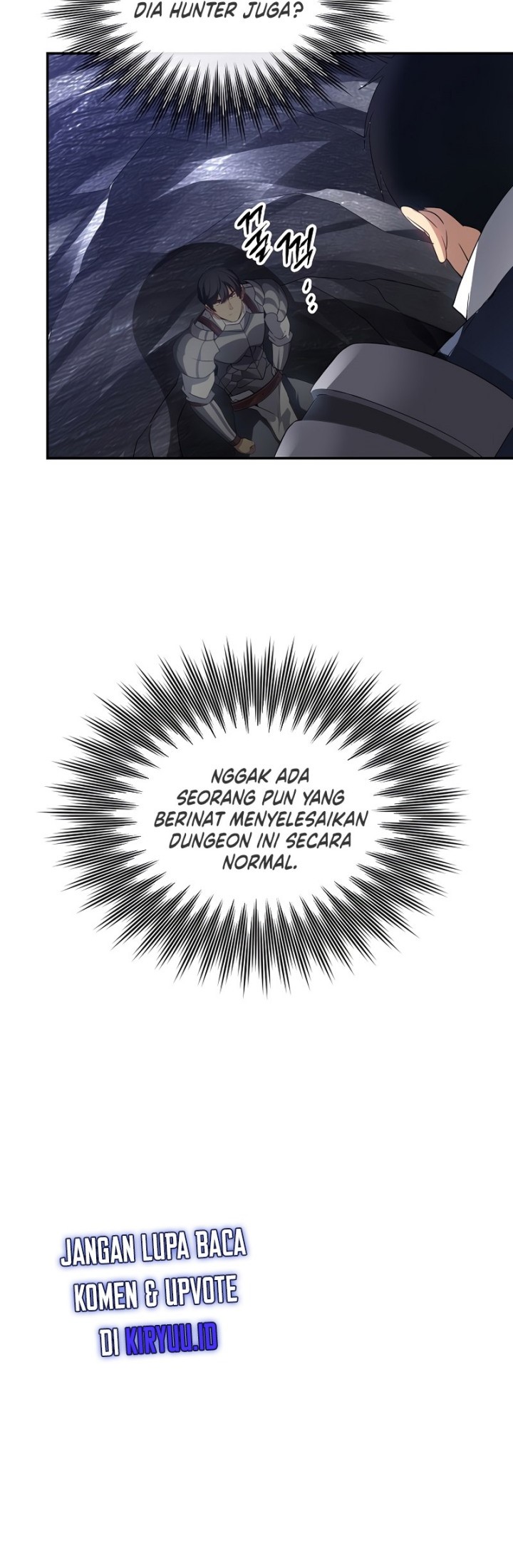 I have an SSS-rank Trait, but I want a Normal Life Chapter 27 Gambar 31