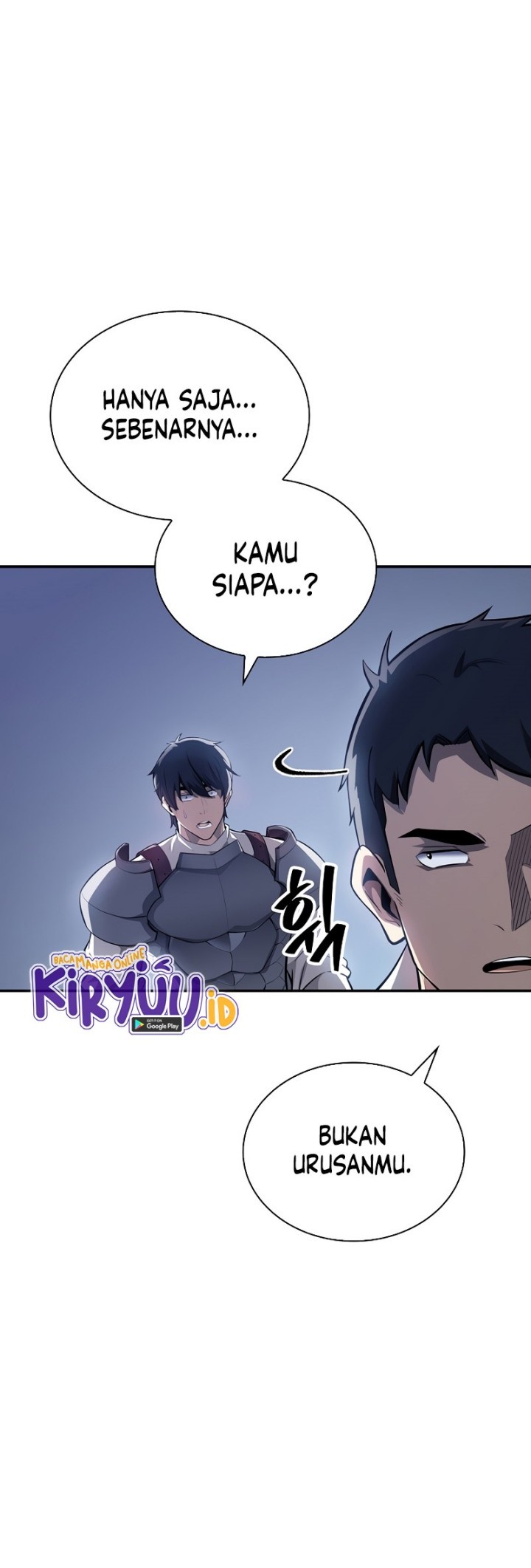 I have an SSS-rank Trait, but I want a Normal Life Chapter 27 Gambar 34