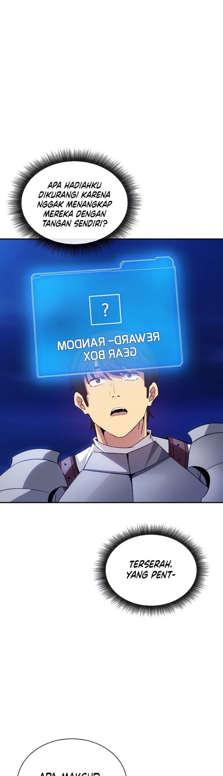 I have an SSS-rank Trait, but I want a Normal Life Chapter 27 Gambar 58