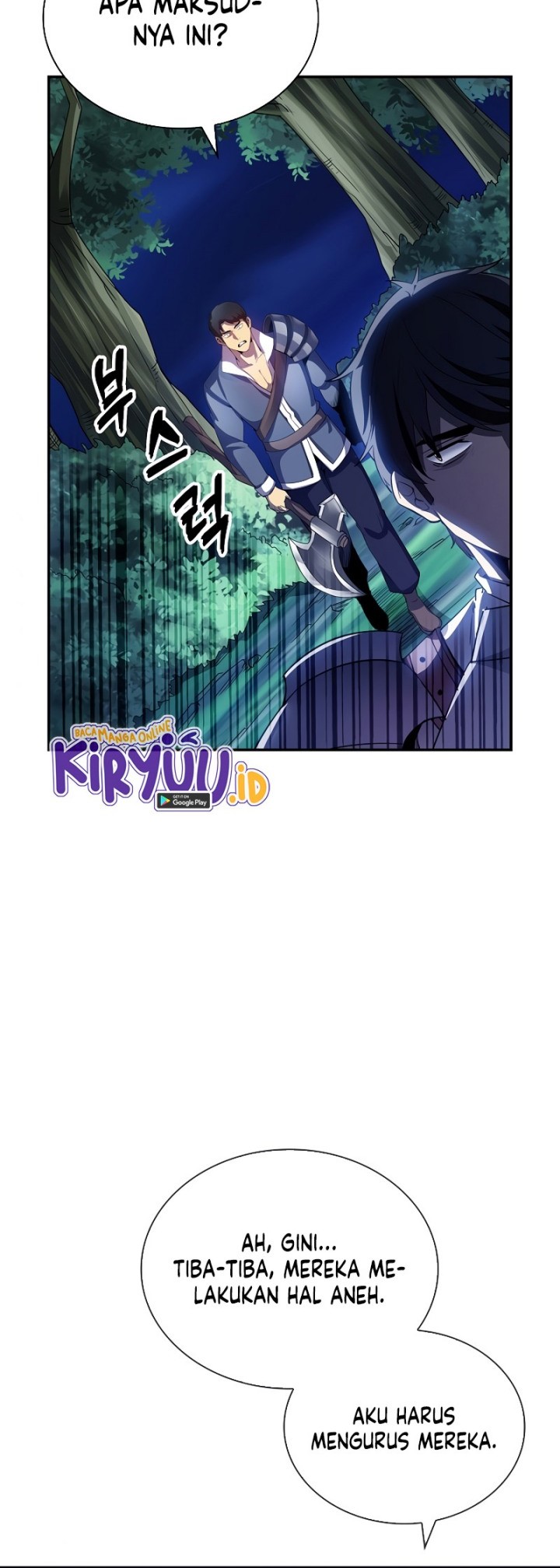 I have an SSS-rank Trait, but I want a Normal Life Chapter 27 Gambar 59