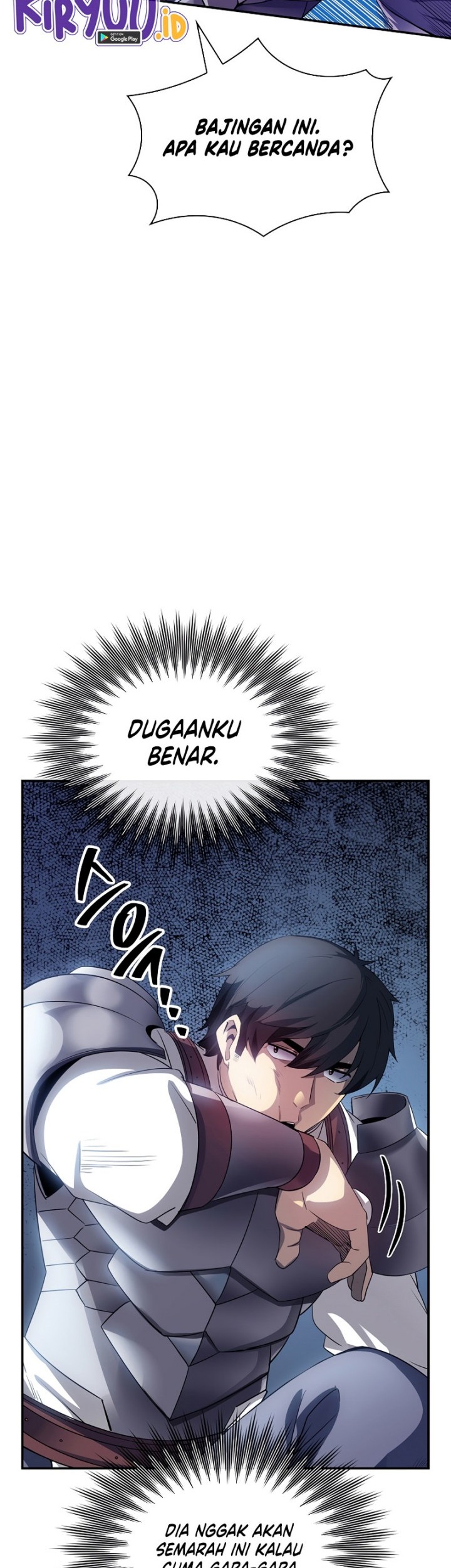 I have an SSS-rank Trait, but I want a Normal Life Chapter 27 Gambar 61