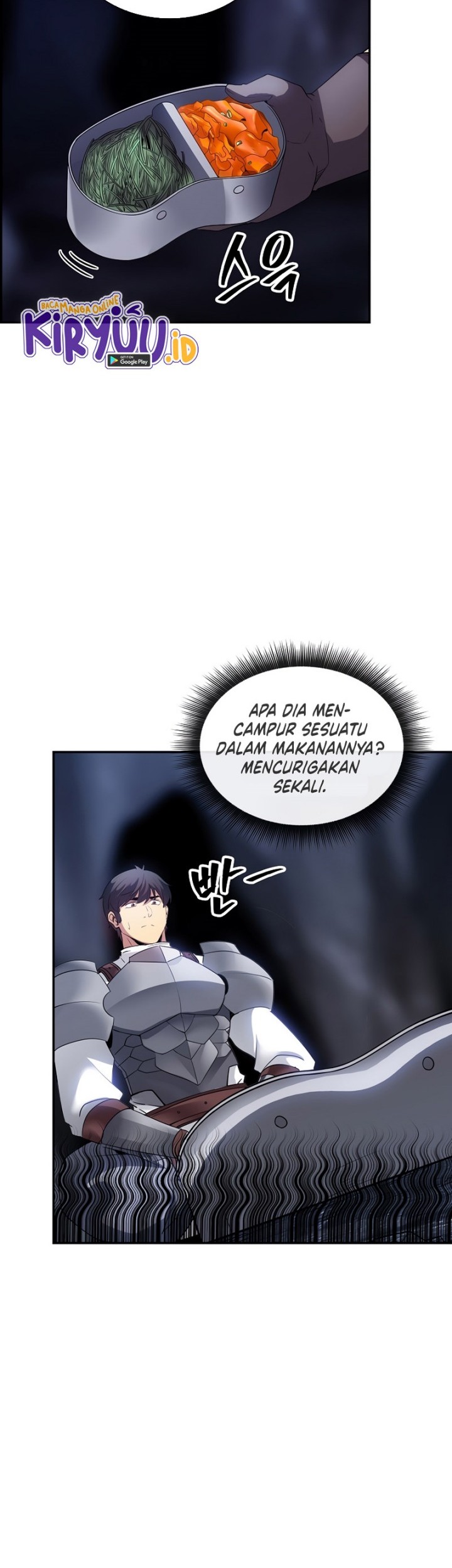 I have an SSS-rank Trait, but I want a Normal Life Chapter 27 Gambar 21