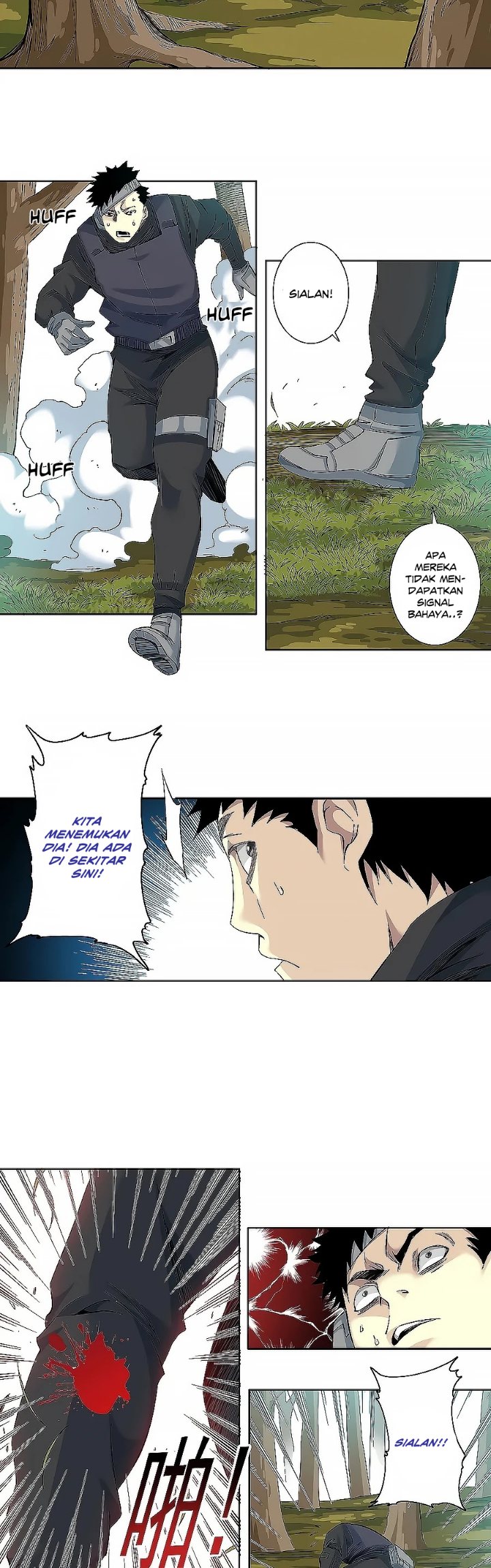 Eternal Club Chapter 104 Gambar 14