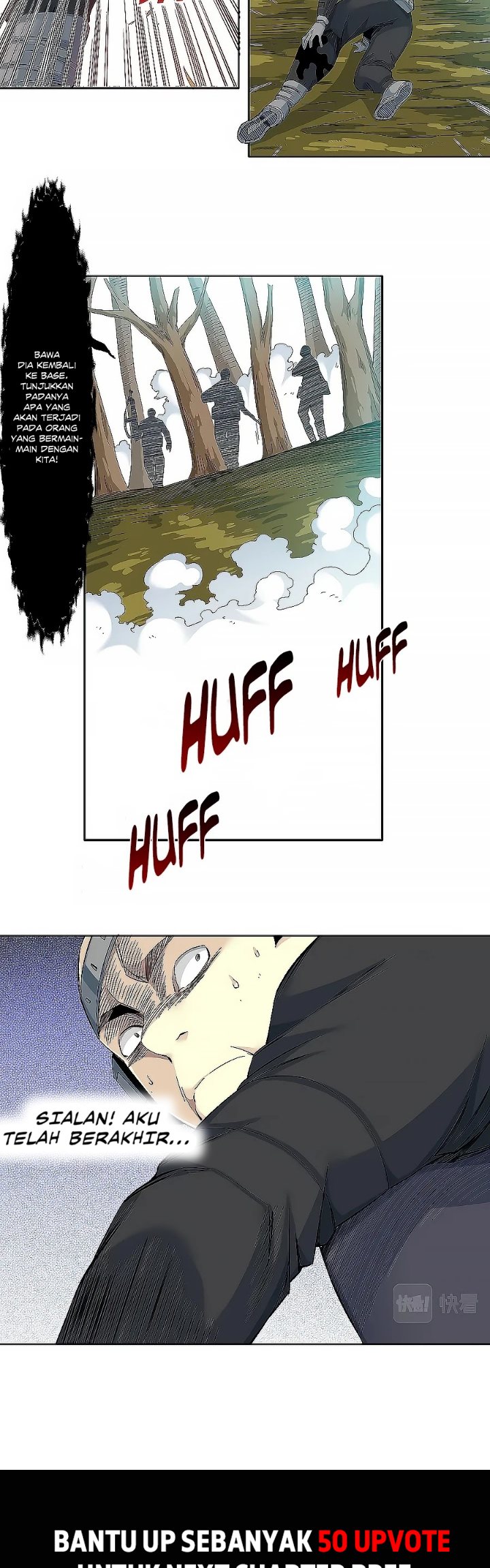 Eternal Club Chapter 104 Gambar 15