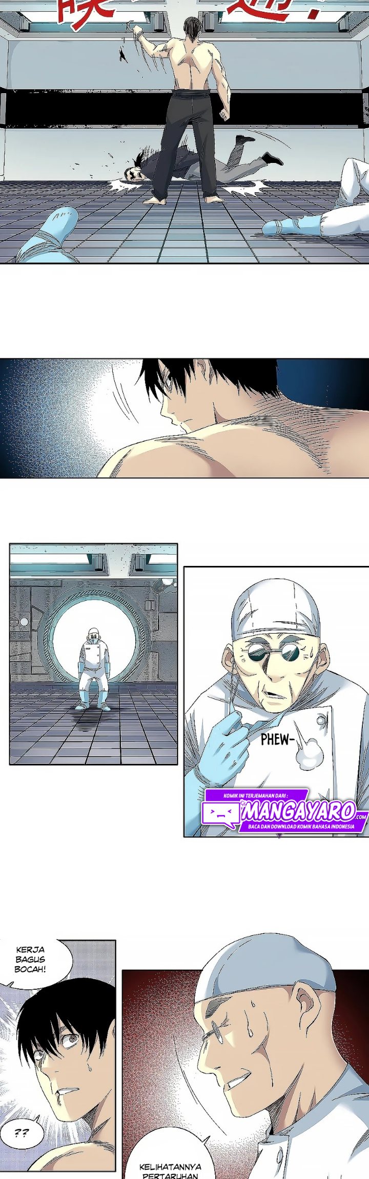 Eternal Club Chapter 104 Gambar 11