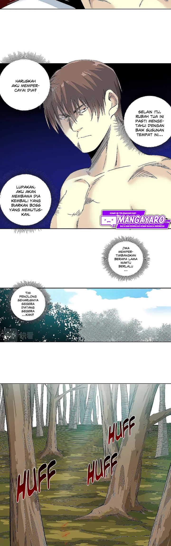 Eternal Club Chapter 104 Gambar 13