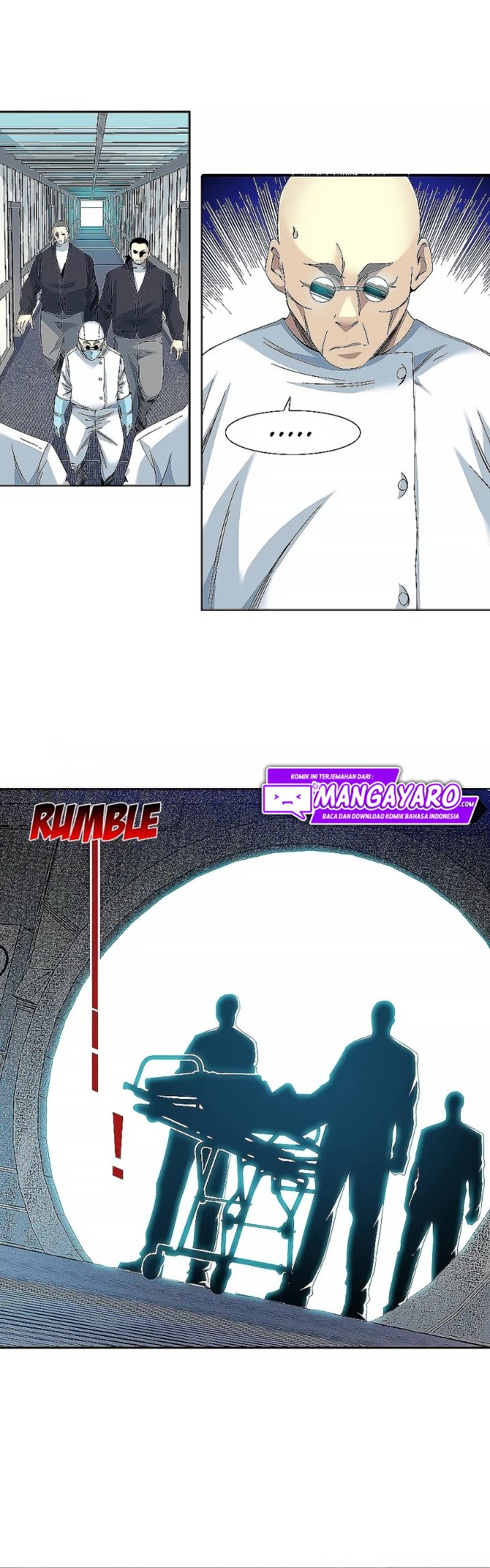 Eternal Club Chapter 104 Gambar 5