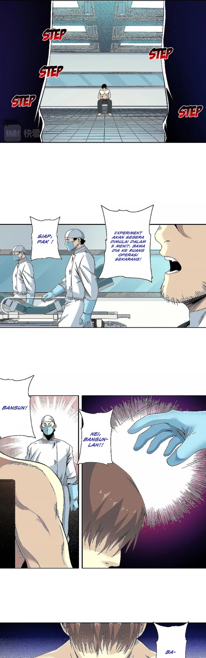 Eternal Club Chapter 104 Gambar 6