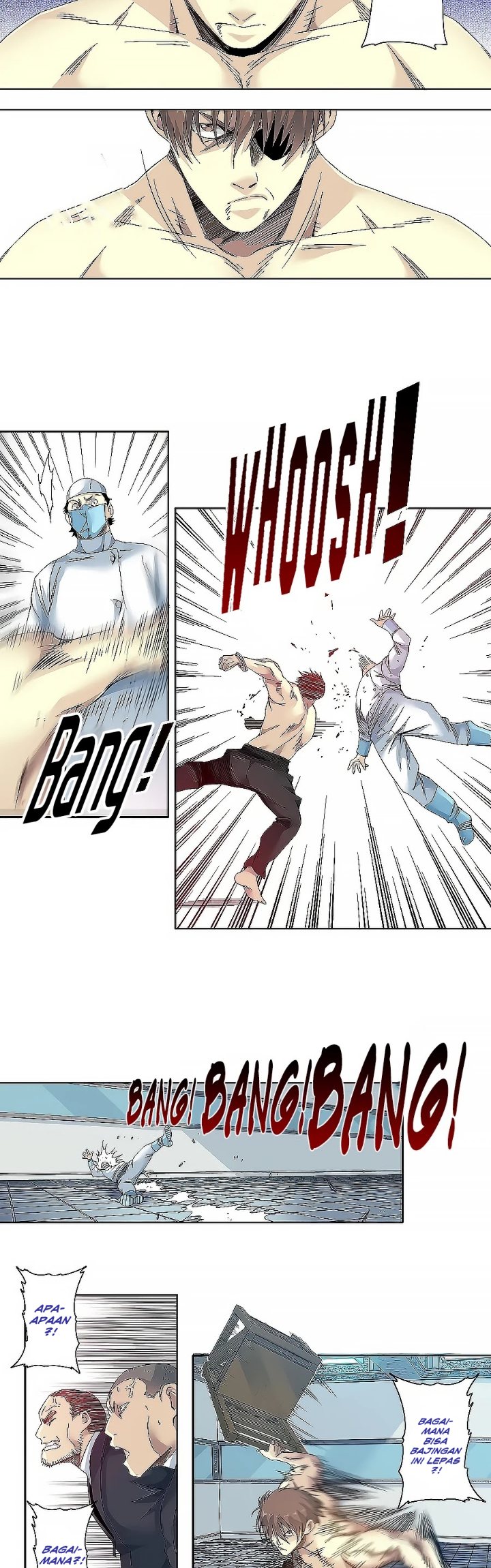 Eternal Club Chapter 104 Gambar 7