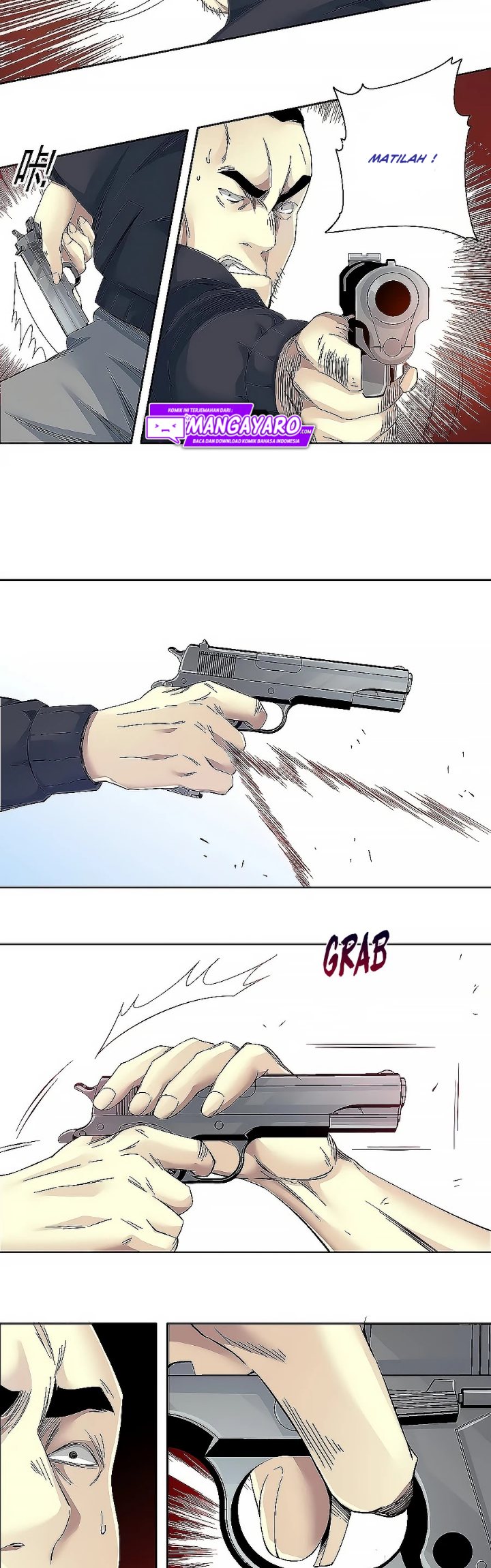 Eternal Club Chapter 104 Gambar 9