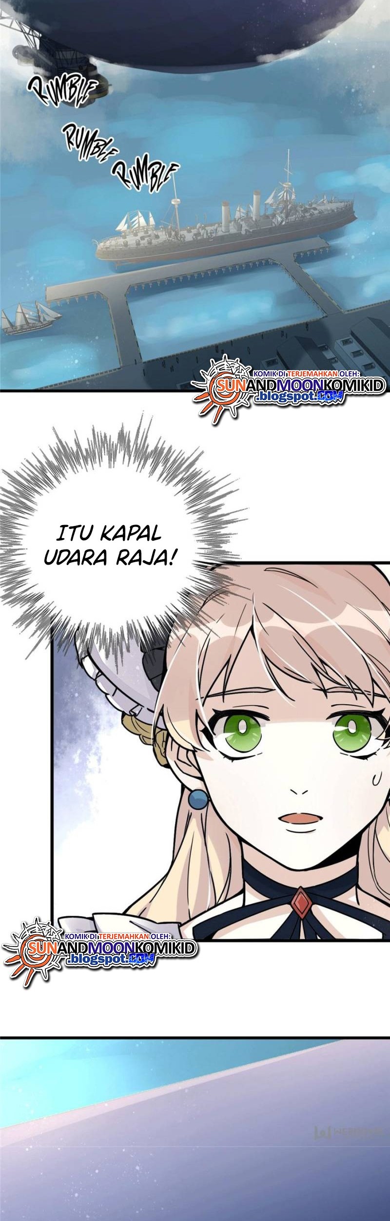 Lord of the Mysteries Chapter 10 Gambar 3