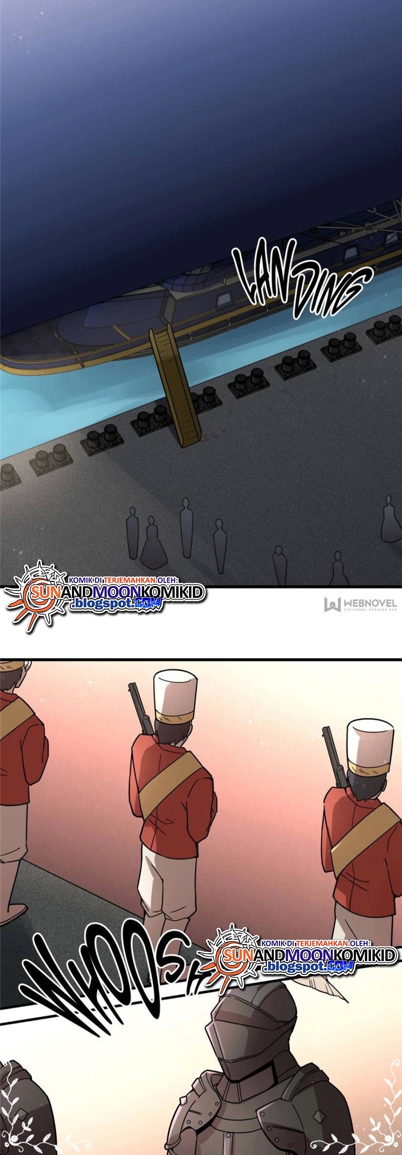 Lord of the Mysteries Chapter 10 Gambar 4