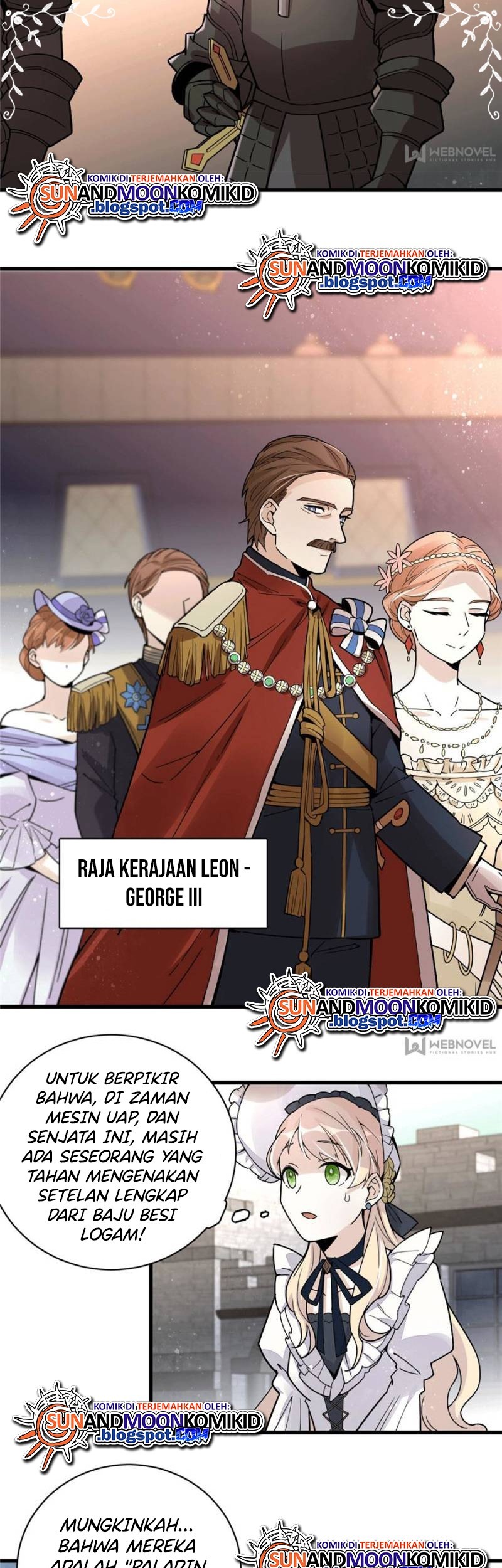 Lord of the Mysteries Chapter 10 Gambar 5