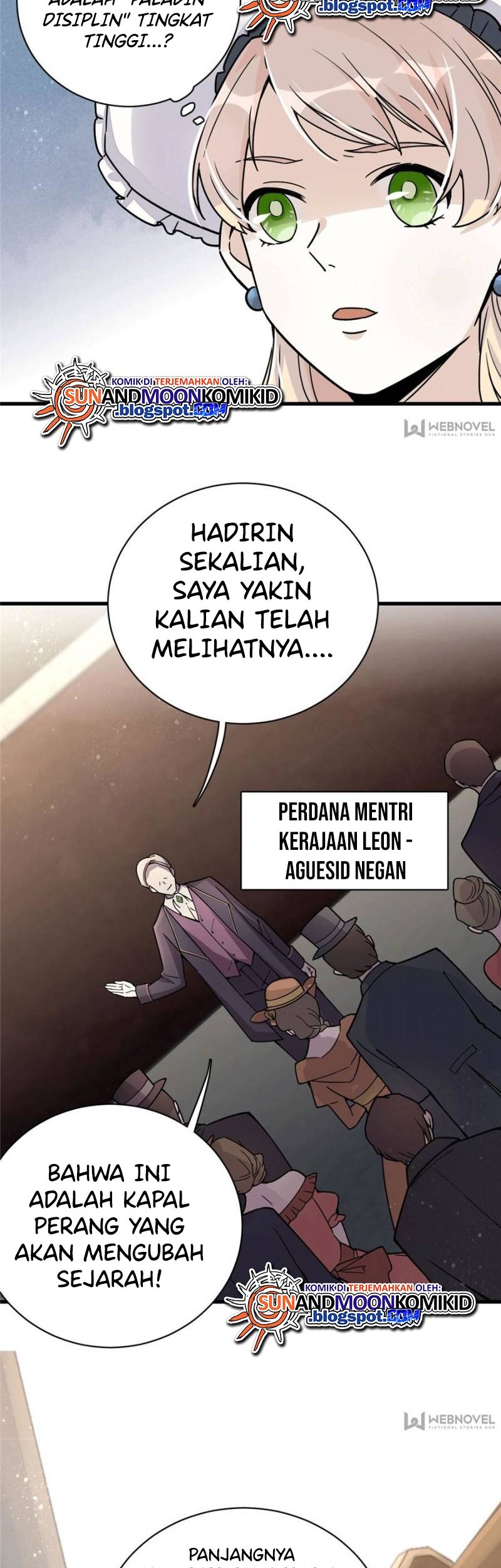 Lord of the Mysteries Chapter 10 Gambar 6