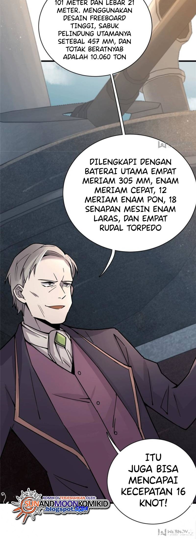 Lord of the Mysteries Chapter 10 Gambar 7