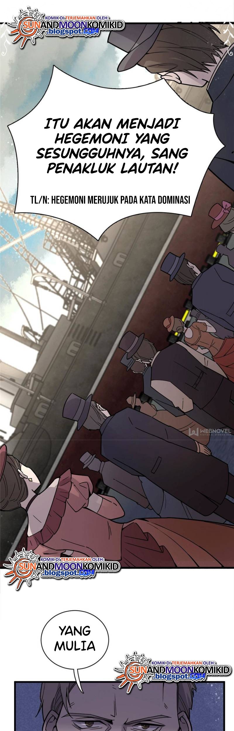 Lord of the Mysteries Chapter 10 Gambar 8