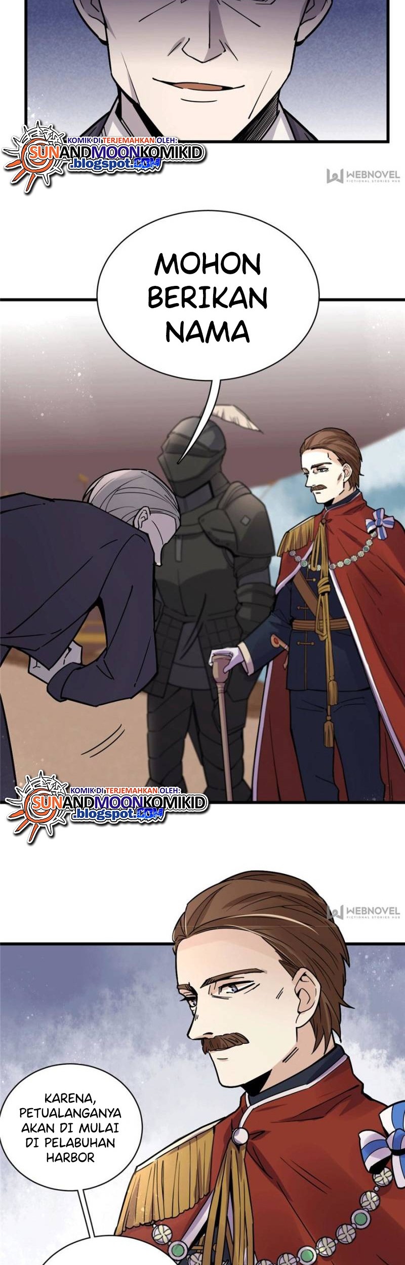 Lord of the Mysteries Chapter 10 Gambar 9