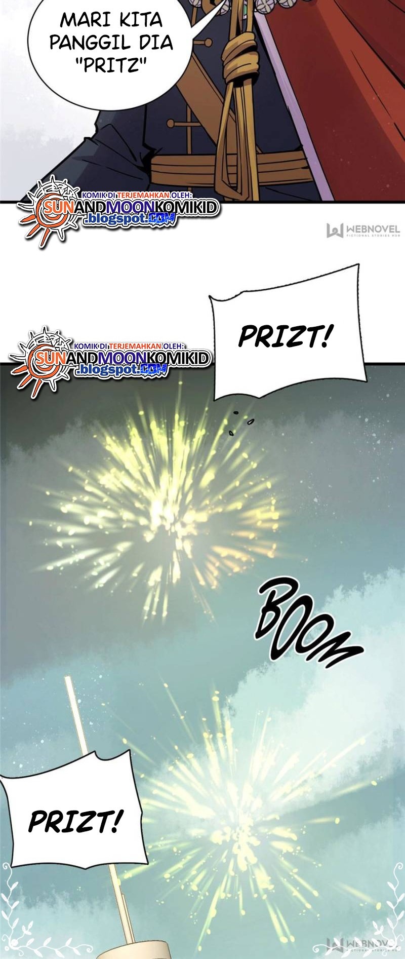 Lord of the Mysteries Chapter 10 Gambar 10