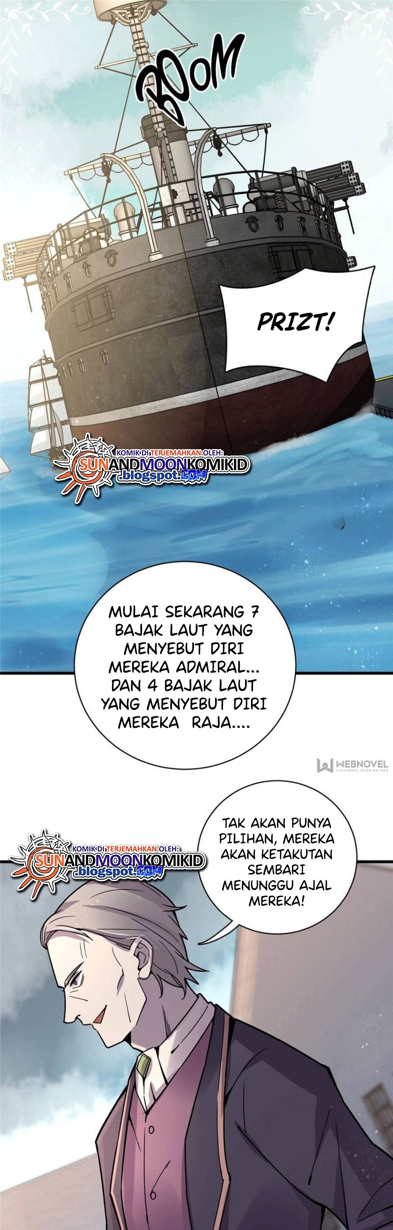 Lord of the Mysteries Chapter 10 Gambar 11