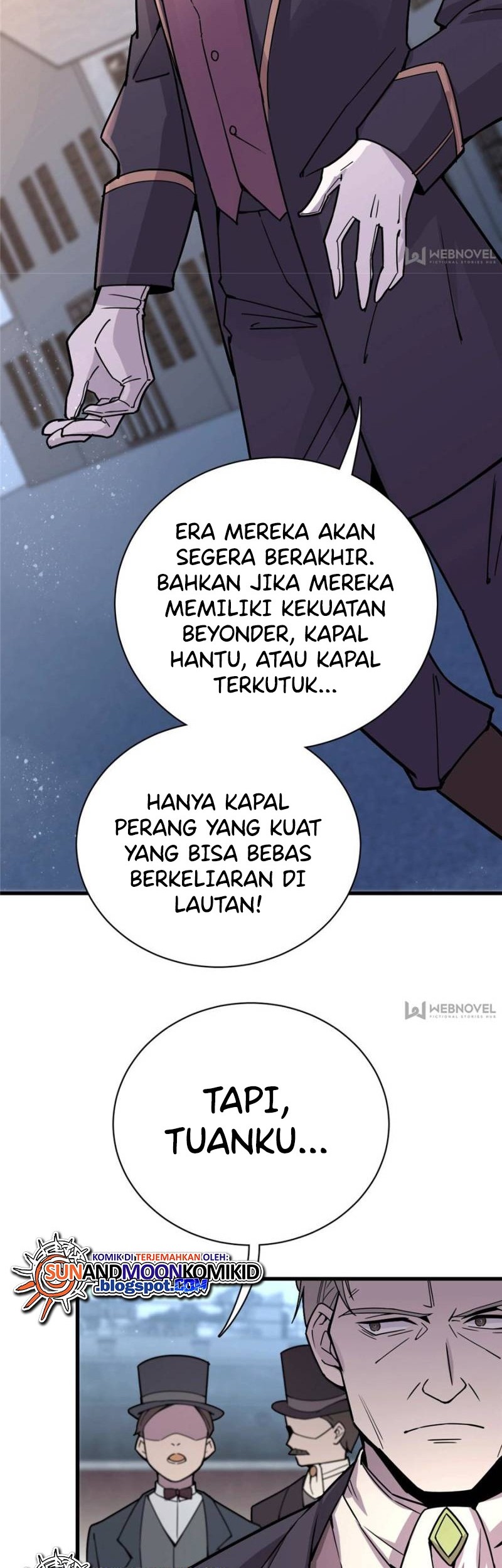 Lord of the Mysteries Chapter 10 Gambar 12