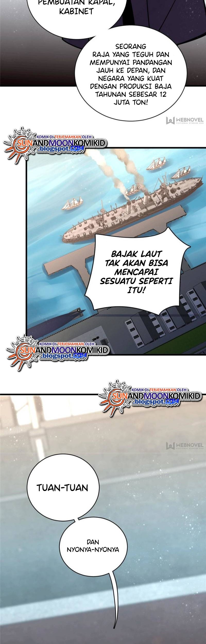 Lord of the Mysteries Chapter 10 Gambar 15