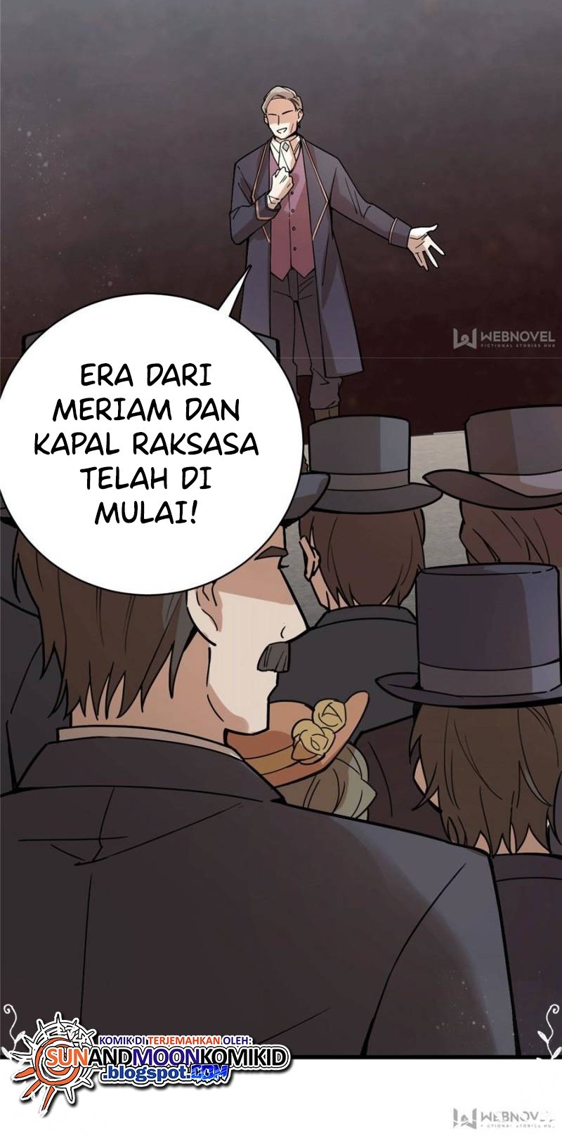 Lord of the Mysteries Chapter 10 Gambar 16