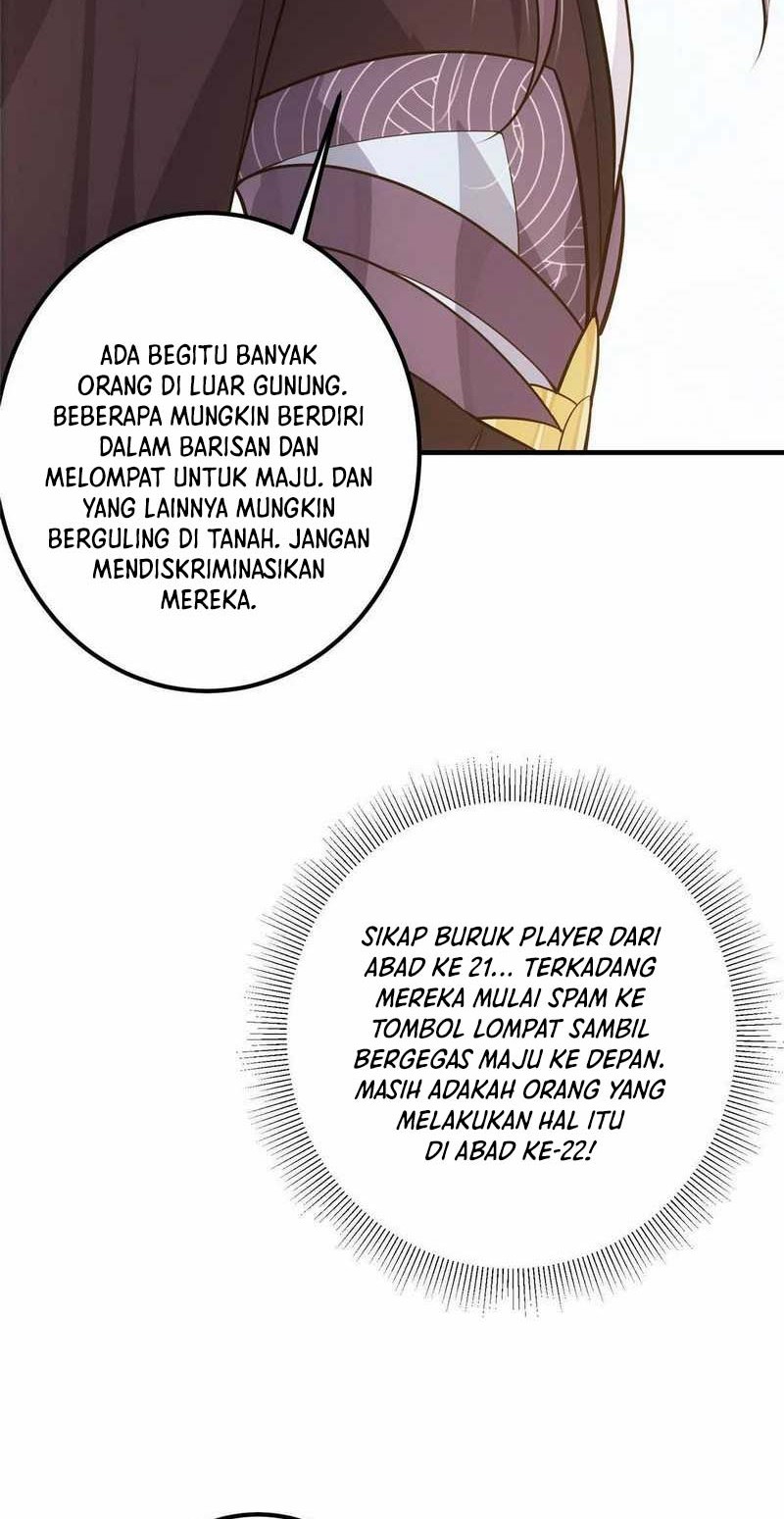 Keep A Low Profile, Sect Leader Chapter 111 Gambar 27