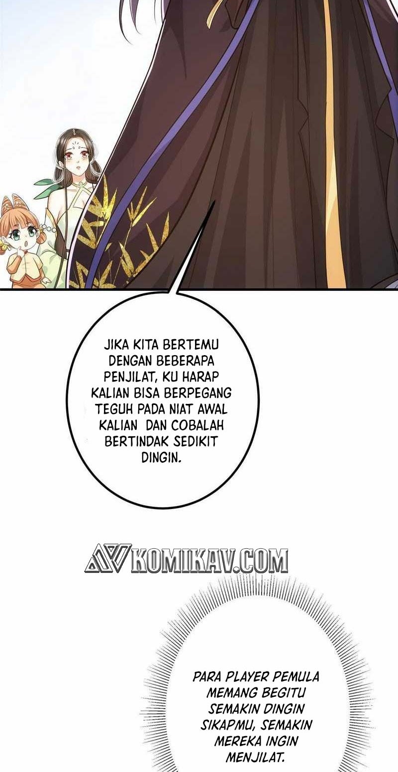 Keep A Low Profile, Sect Leader Chapter 111 Gambar 29