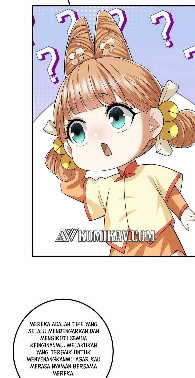 Keep A Low Profile, Sect Leader Chapter 111 Gambar 31