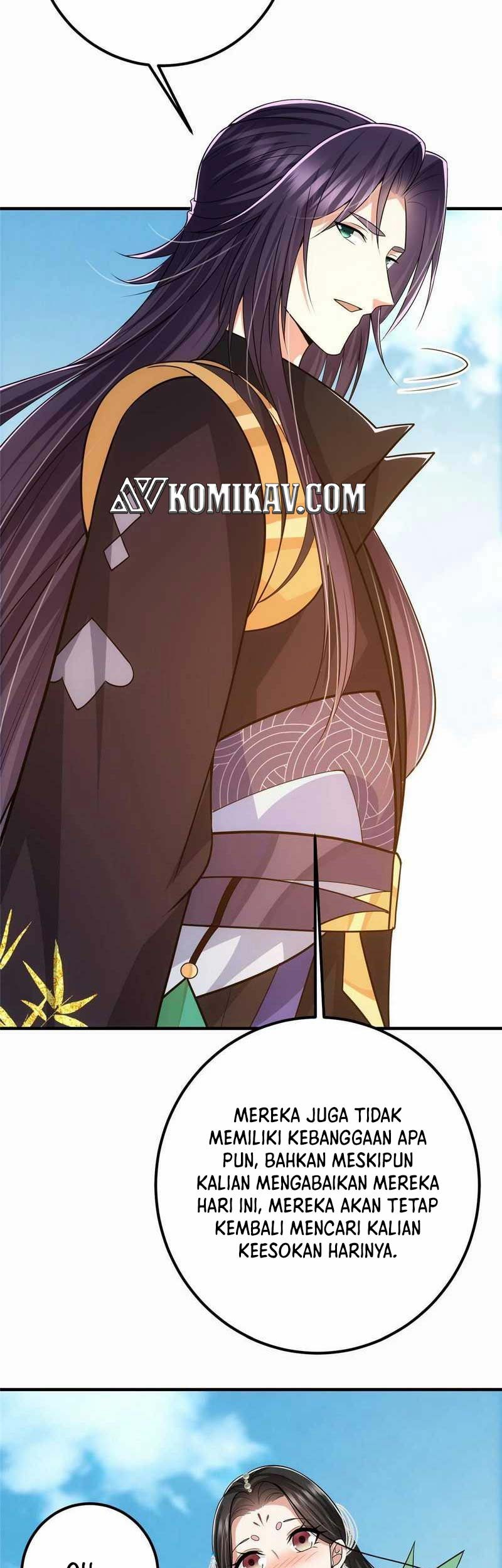 Keep A Low Profile, Sect Leader Chapter 111 Gambar 32